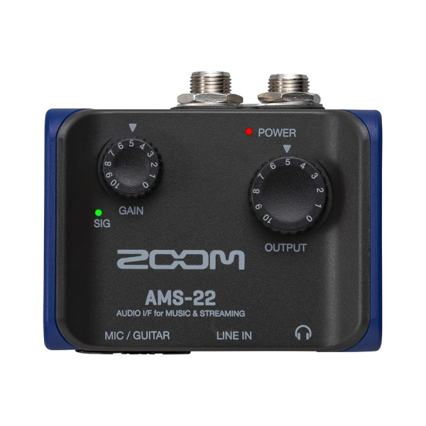 Zoom AMS-22 по цене 11 200 ₽