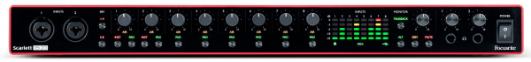 FOCUSRITE Scarlett 18i20 3rd Gen по цене 91 000 ₽