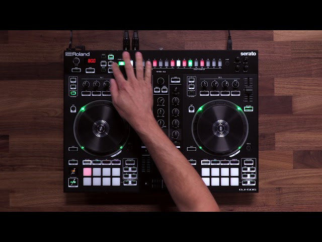 Roland DJ-505 Б/У по цене 41 000 руб.