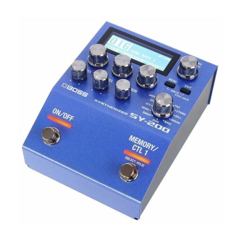 Boss SY-200 по цене 45 100 ₽