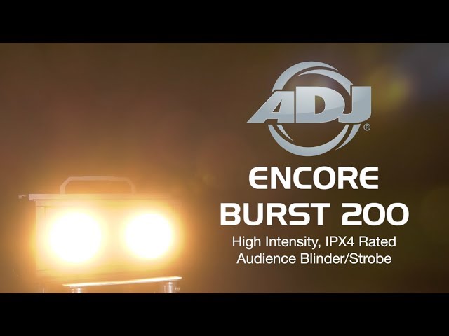 ADJ Encore Burst 200 по цене 86 900 ₽