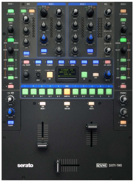 Rane Sixty-Two по цене 121 000.00 ₽