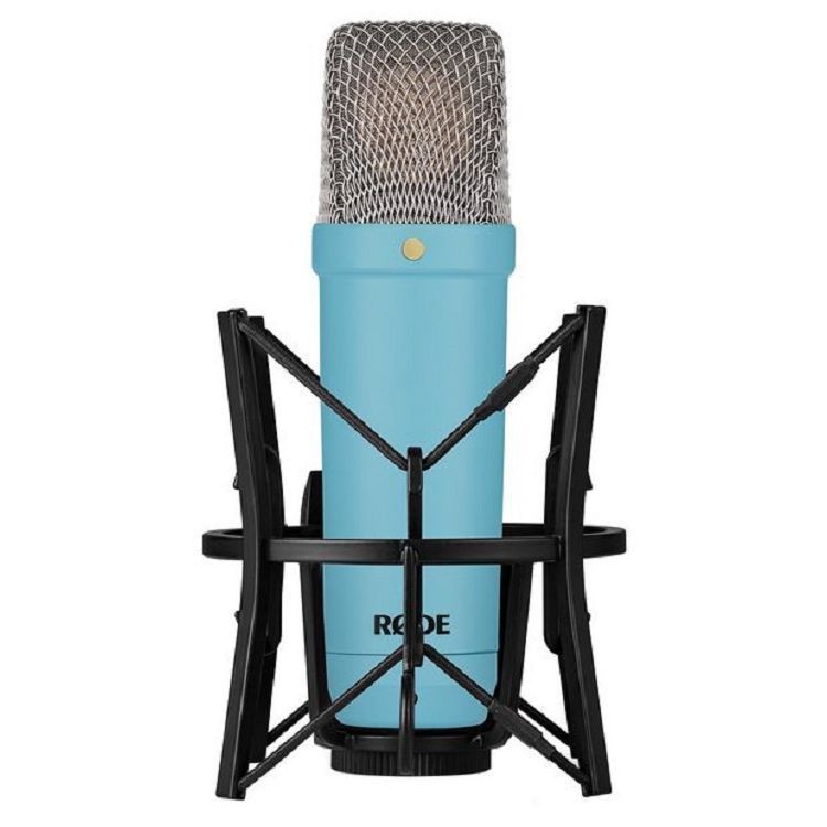 Rode NT1 Signature Blue по цене 14 250.00 ₽