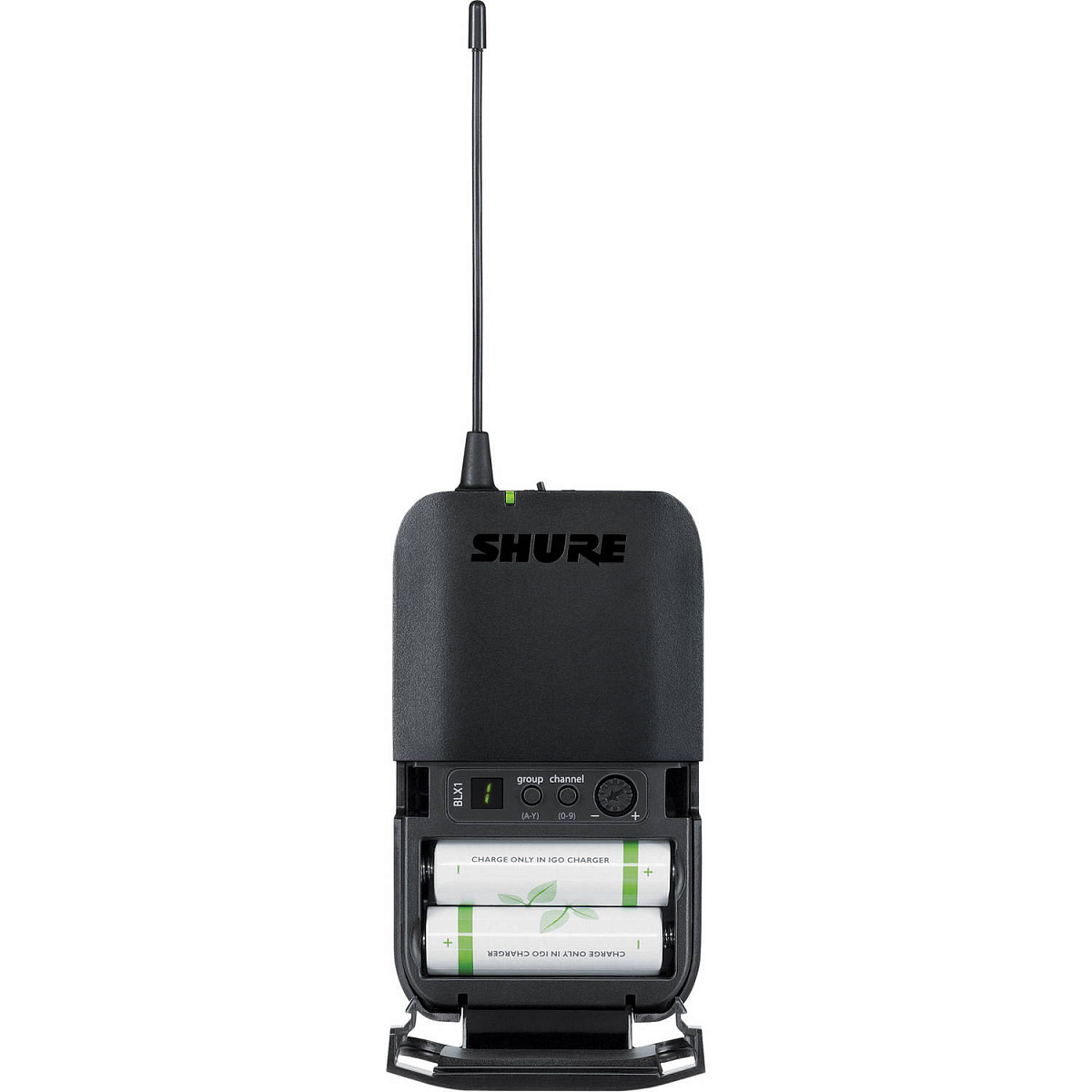 Shure BLX14E/P31 M17 по цене 49 500 ₽