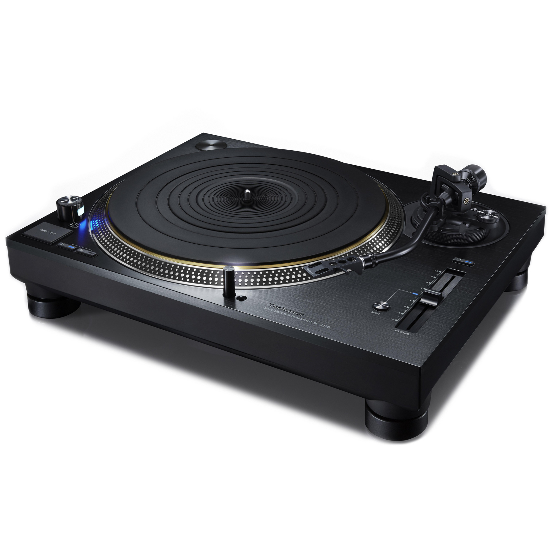 Technics SL-1210GEG Black по цене 479 000 ₽