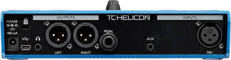 TC Helicon VoiceLive Play по цене 32 300 ₽