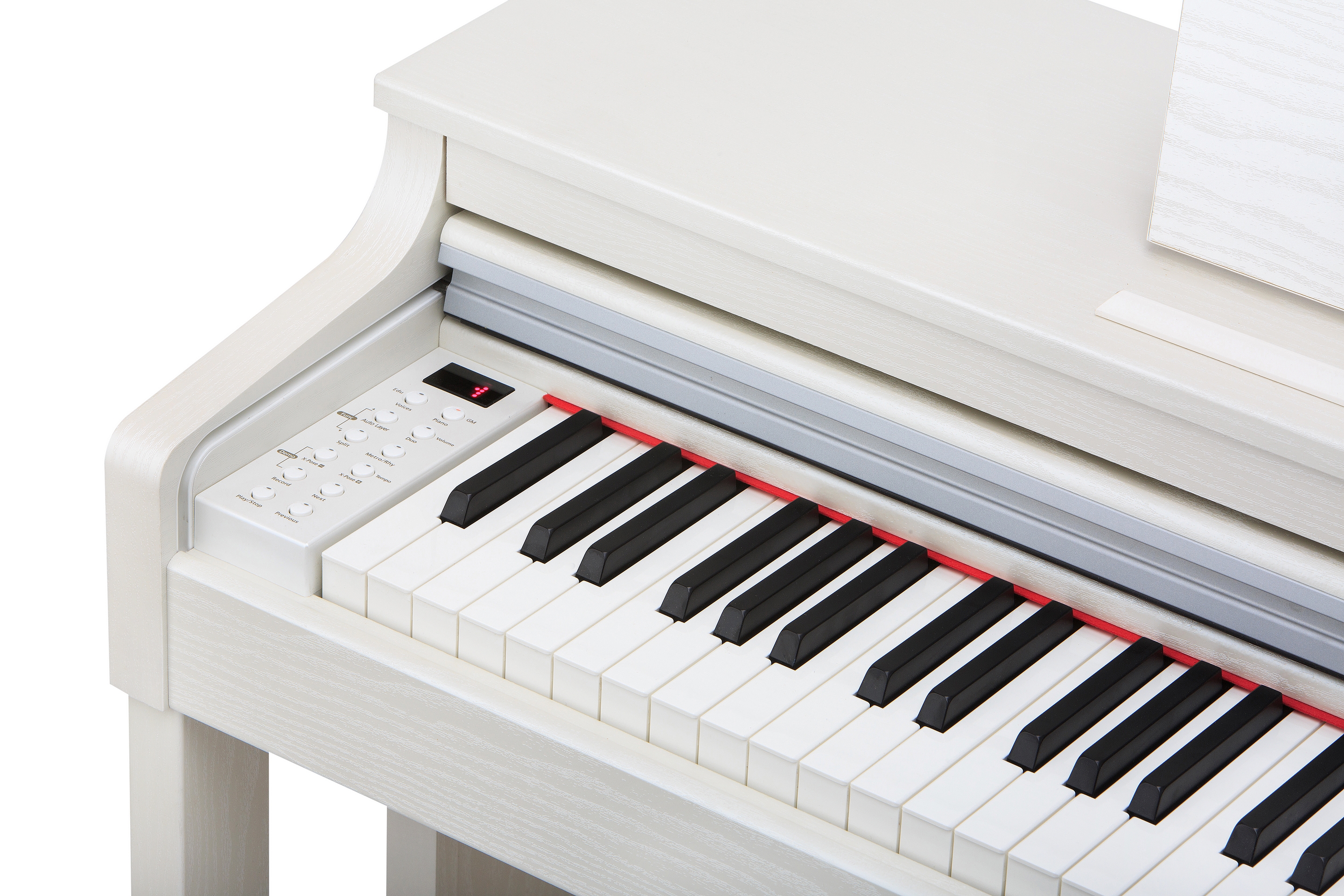 Kurzweil M130W White по цене 222 450.00 ₽