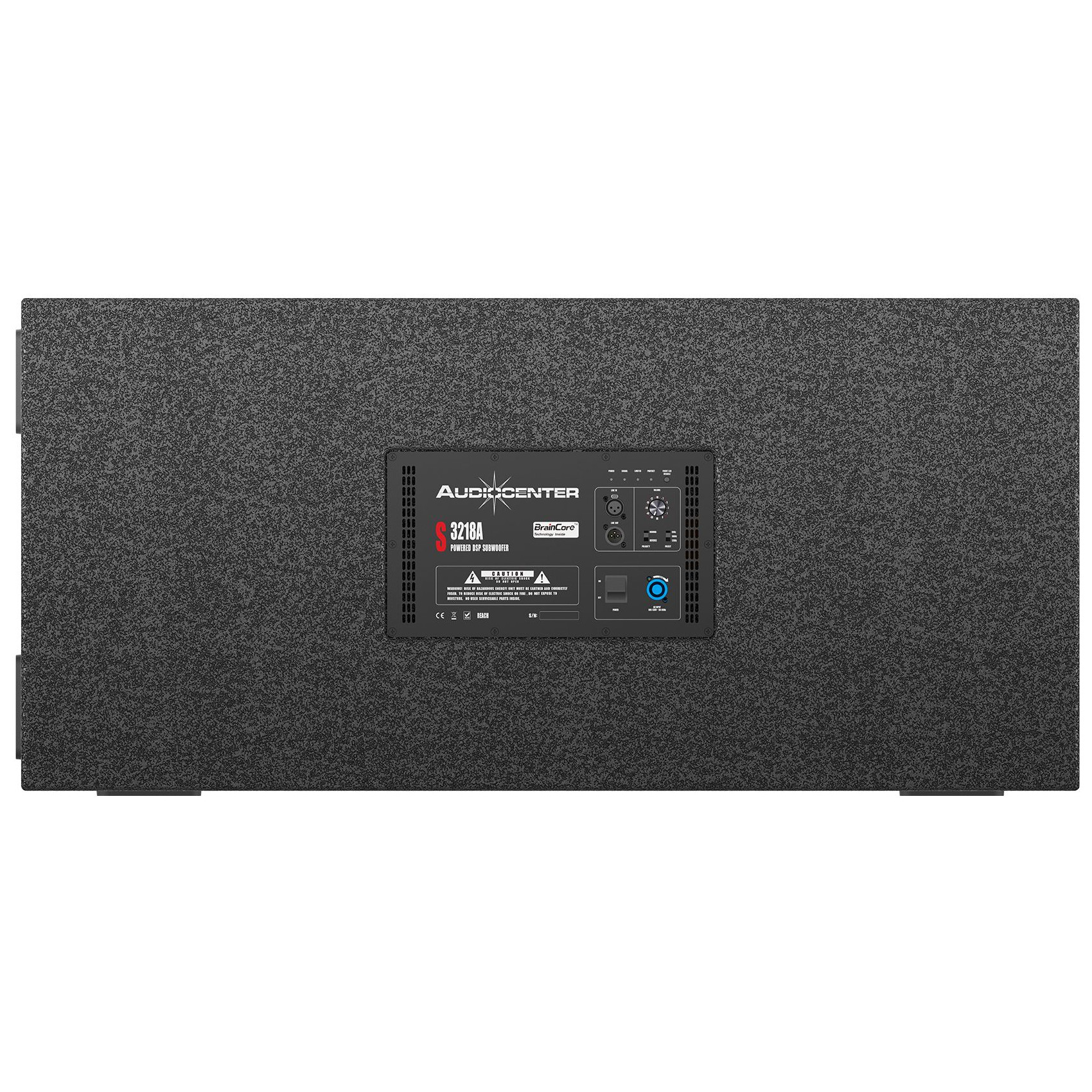Audiocenter S3218A по цене 113 500 ₽