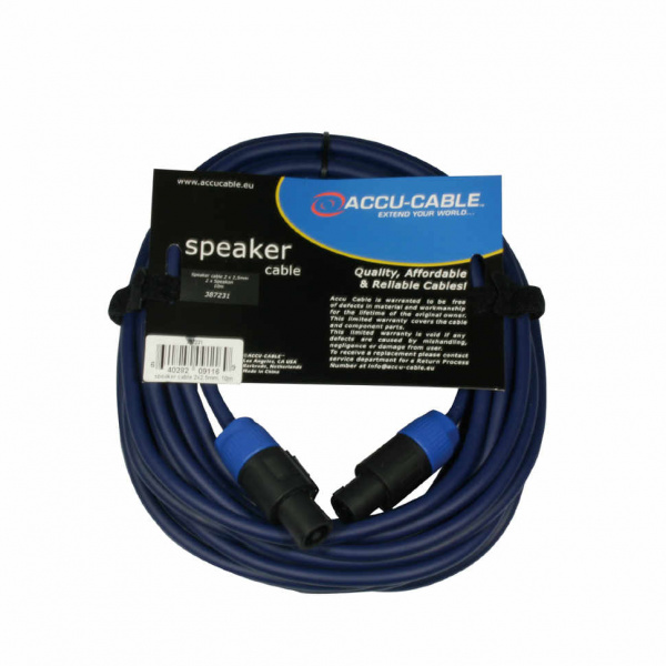ADJ AC-SP2-2,5/10 по цене 2 950 ₽