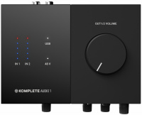 Native Instruments Komplete Audio 1 по цене 13 350 ₽