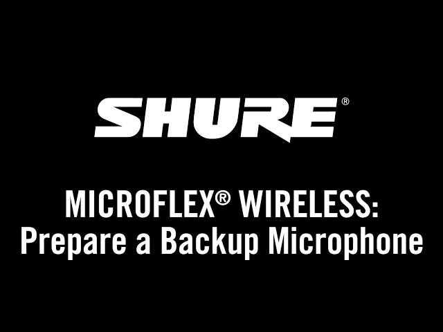 Shure WH20XLR по цене 16 400 ₽