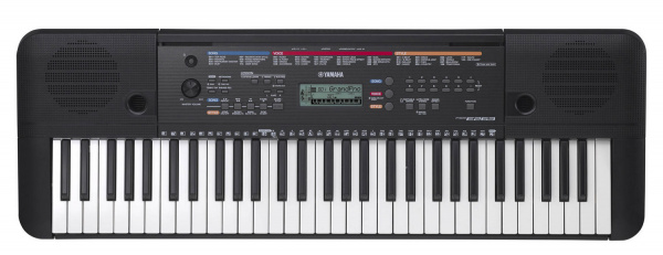 Yamaha PSR E263 по цене 13 990 ₽