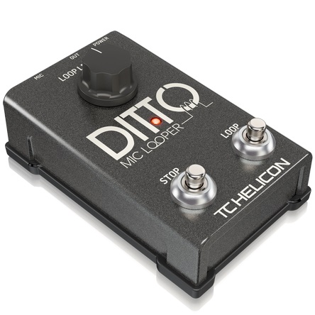 TC Helicon DITTO MIC LOOPER по цене 19 490 ₽