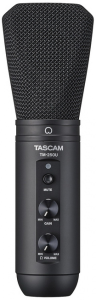 Tascam TM-250U по цене 8 550 ₽