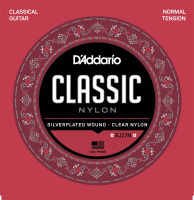 D'Addario EJ27N Student Nylon Normal Tension