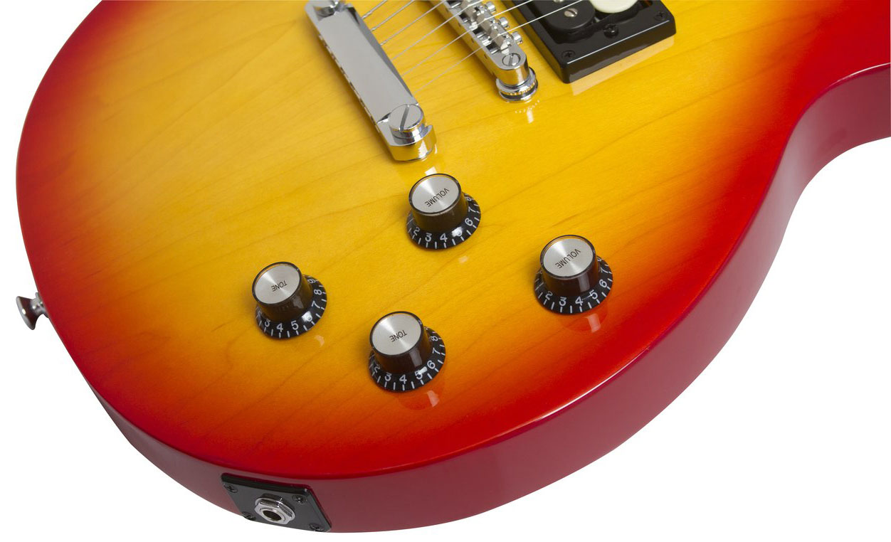 Epiphone Les Paul Studio LT Heritage Cherry Sunburst по цене 46 000 ₽