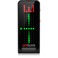 TC Electronic UniTune Clip Noir по цене 4 250 ₽