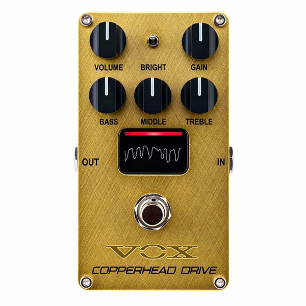 VOX Valvenergy Copperhead Drive по цене 20 900.00 ₽