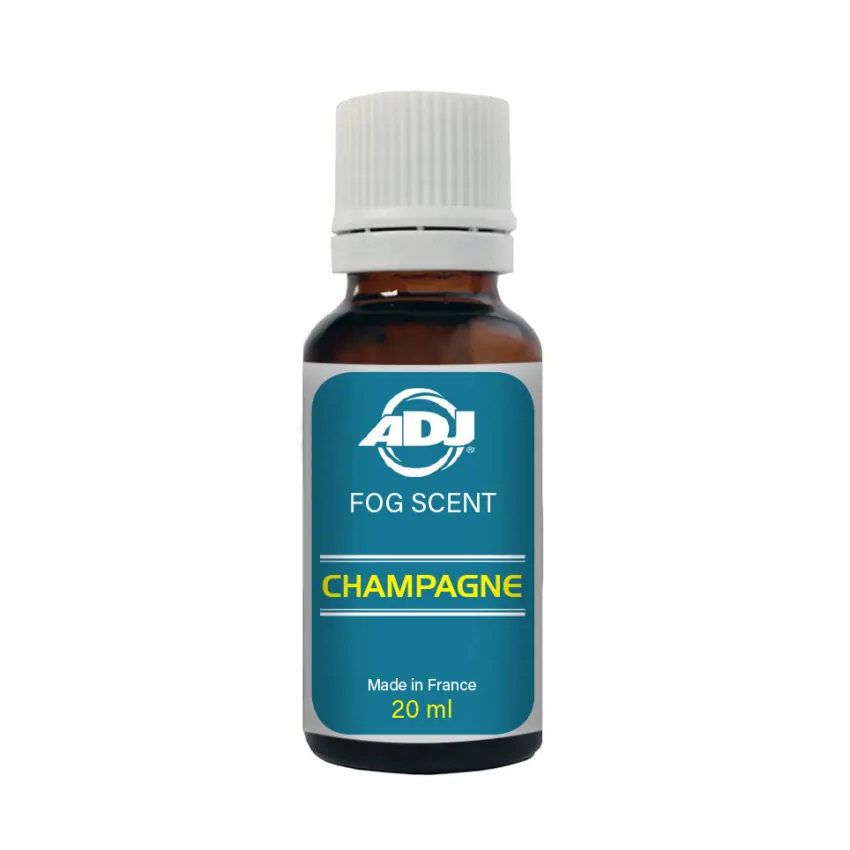 ADJ Fog Scent Champagne 20ML по цене 450 ₽