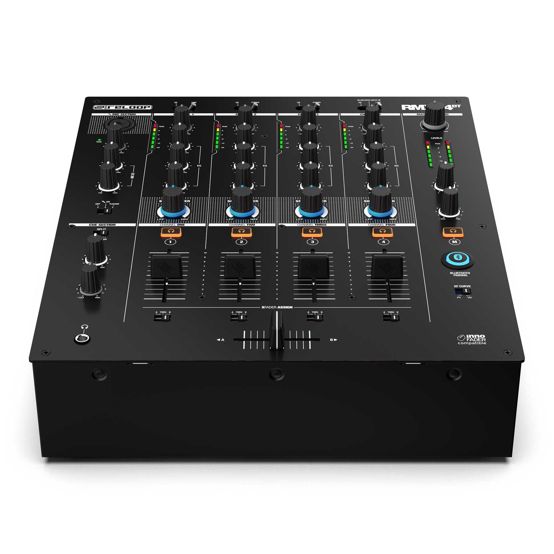 Reloop RMX-44BT по цене 45 900 ₽