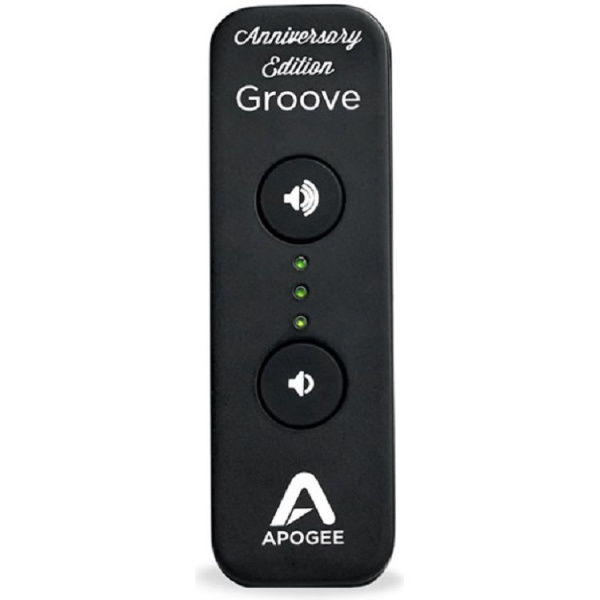 Apogee Groove Anniversary Edition по цене 48 100.00 ₽