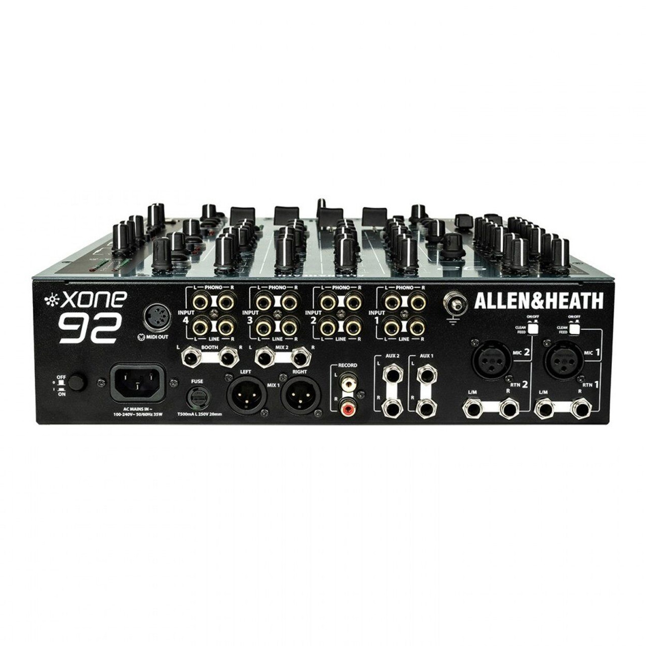 Allen & Heath XONE:92 MK2 по цене 279 600 ₽