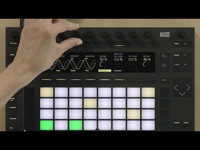 Ableton Push 2 + Live 11 Suite по цене 68 900 ₽