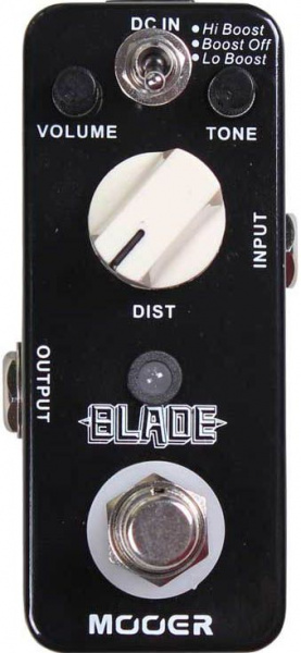 Mooer Blade по цене 5 490 ₽