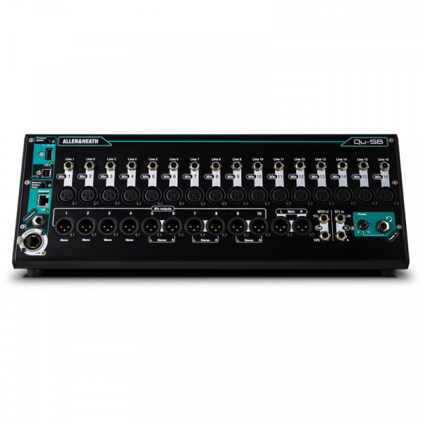 Allen & Heath Qu-SB по цене 128 520.00 ₽