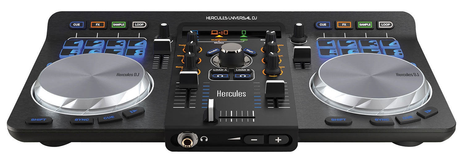 Hercules Universal DJ по цене 19 990.00 ₽