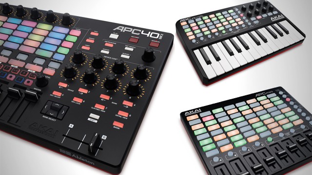 AKAI PRO APC mini по цене 11 900 ₽