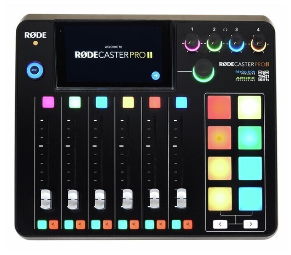 Rode Caster Pro 2 по цене 88 665.00 ₽