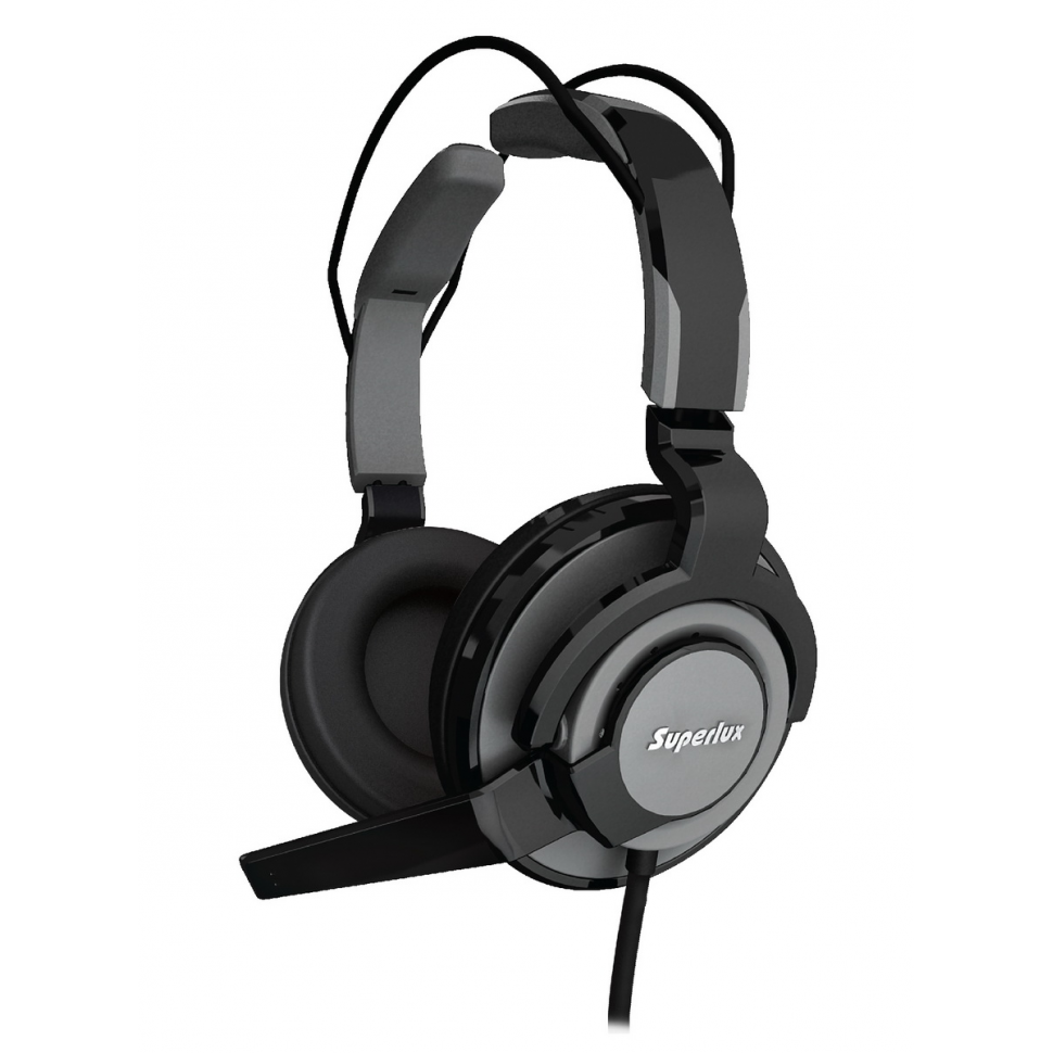 Superlux HMC631 Dark Grey по цене 8 250 ₽