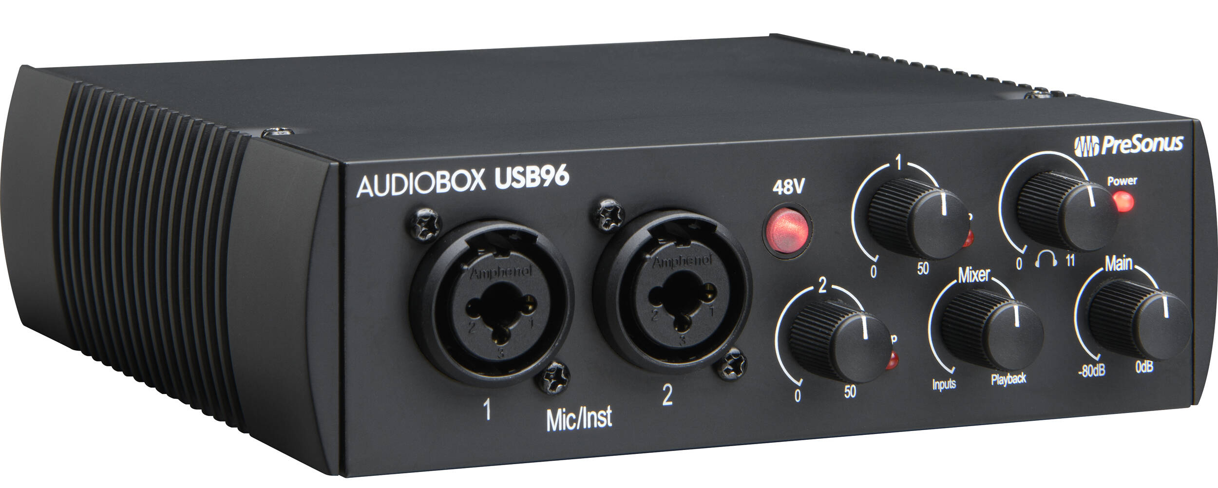 PreSonus AudioBox 96 25th Studio по цене 27 350 ₽