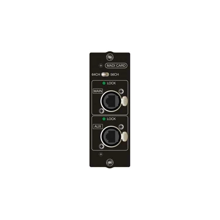Soundcraft Si MADI Option Card - Cat5 по цене 97 490.00 ₽