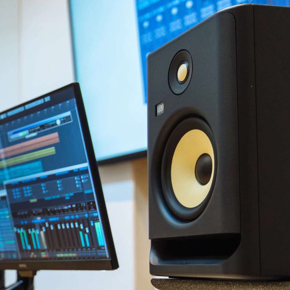 KRK Systems Rokit 8 G4
