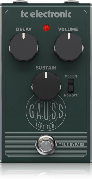 TC Electronic Gauss Tape Echo по цене 10 200 ₽