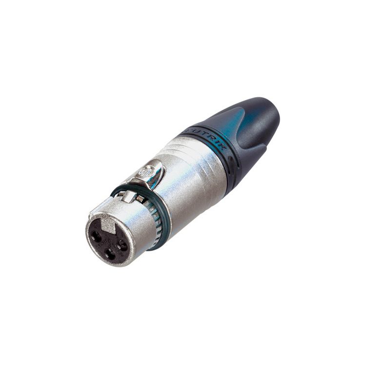 Neutrik NC3FXX-EMC по цене 1 780 ₽
