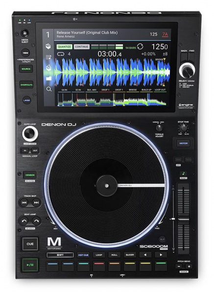 Denon SC6000M Prime по цене 211 650 ₽