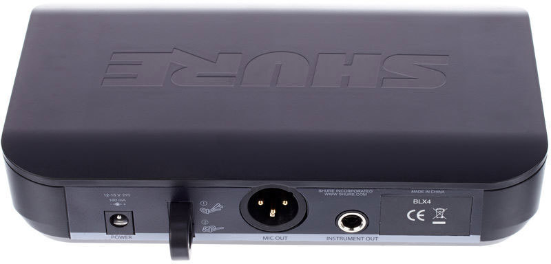 Shure BLX14E/P98H M17 по цене 60 800 ₽