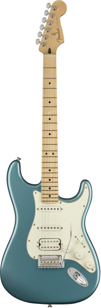 Fender Player Stratocaster HSS MN Tidepool по цене 130 000 ₽