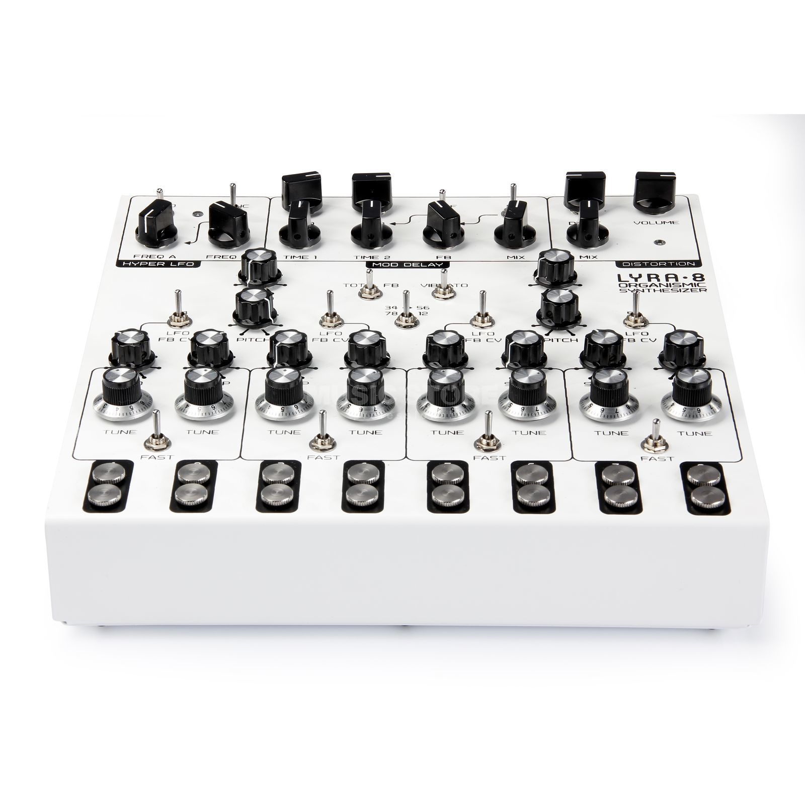 SOMA Lyra-8 Synth White Angel по цене 64 300 ₽
