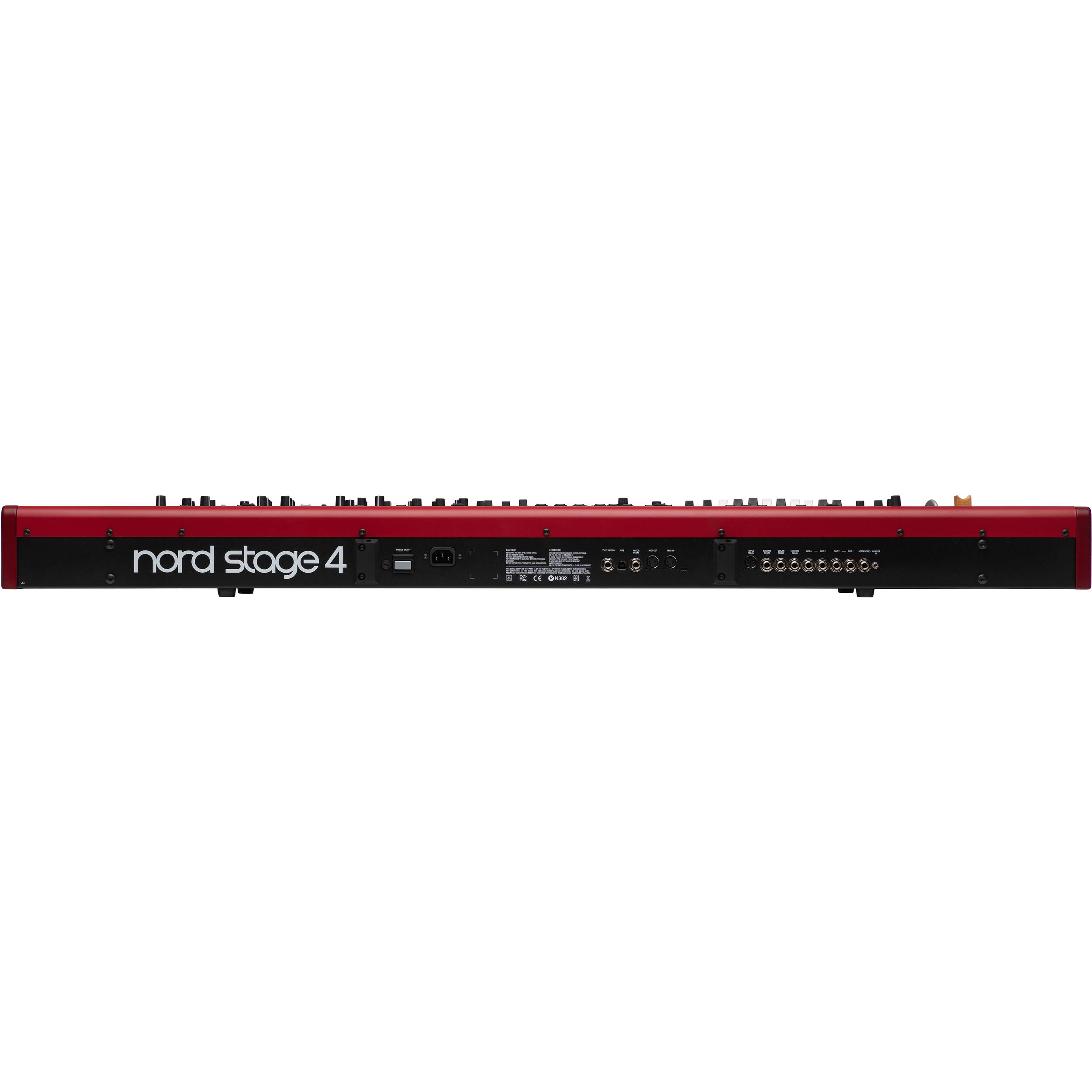 Clavia Nord Stage 4 Compact по цене 516 450 ₽