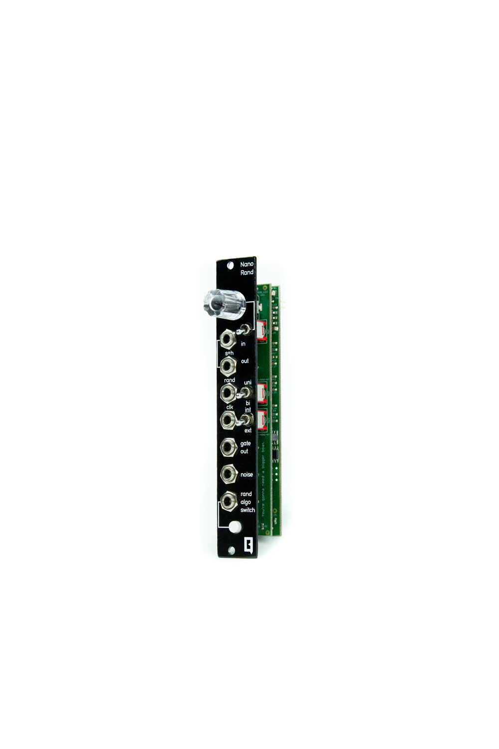 Qu-Bit Nano Rand v2 по цене 37 050 ₽