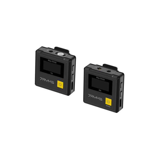 7Ryms iRay DW20 (B) Black по цене 11 600 ₽