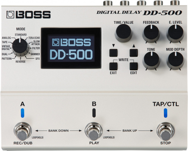Boss DD-500 по цене 43 990.00 ₽