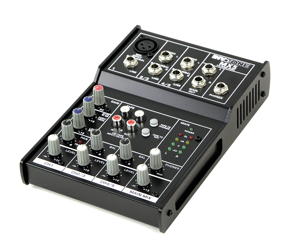 Invotone MX5 по цене 7 200 ₽