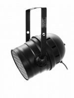 Eurolite LED PAR-64 RGB 36x3W Short Black по цене 23 800 ₽