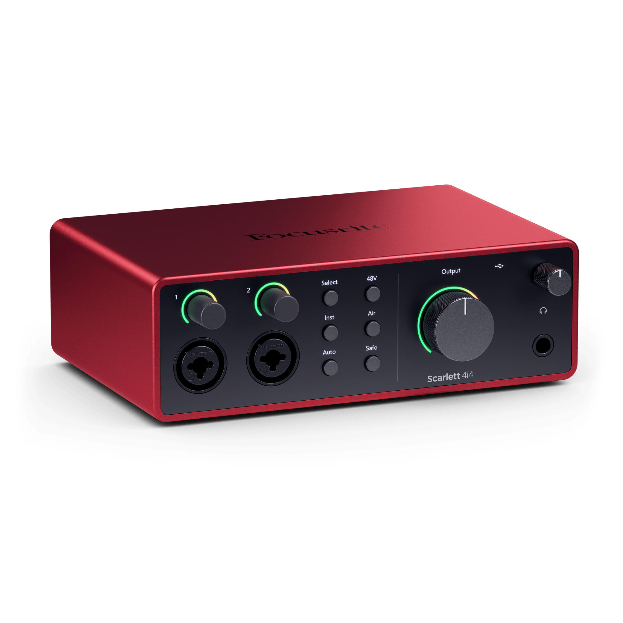 Focusrite Scarlett 4i4 4th Gen по цене 41 965 ₽