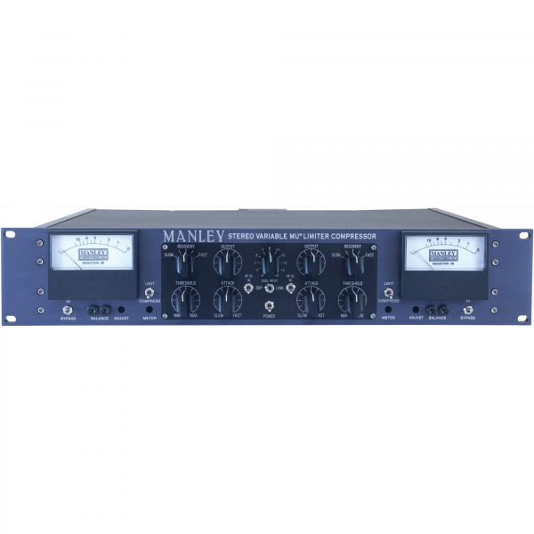 Manley Stereo Variable Mu Limiter/Compressor по цене 341 880 ₽